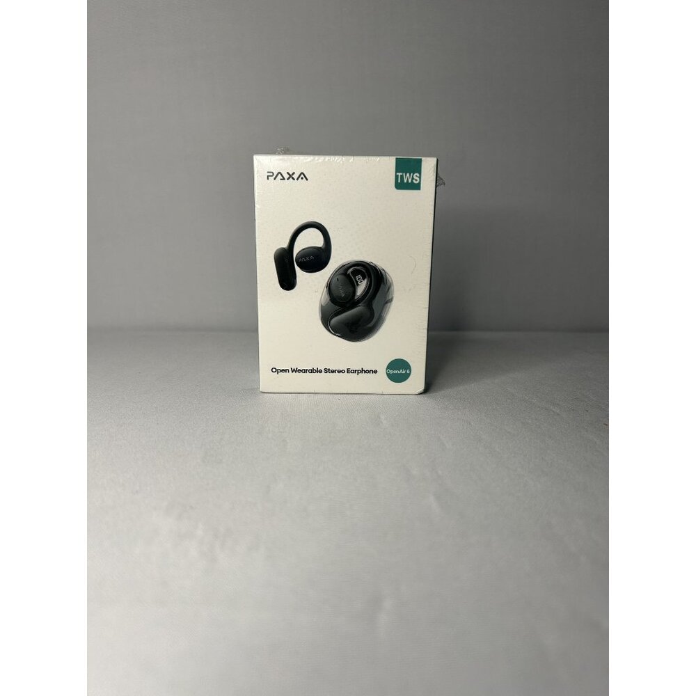 PAXA OpenAir 5 Wearable Stereo Earphone TWS Bluetooth 5.4 Touch Control HD Voice